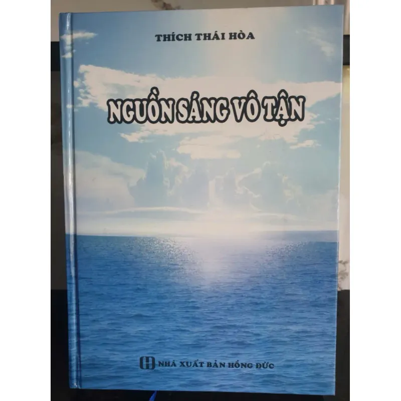 Sách Nguồn Sáng Vô Tận - Thích Thái Hòa 688747