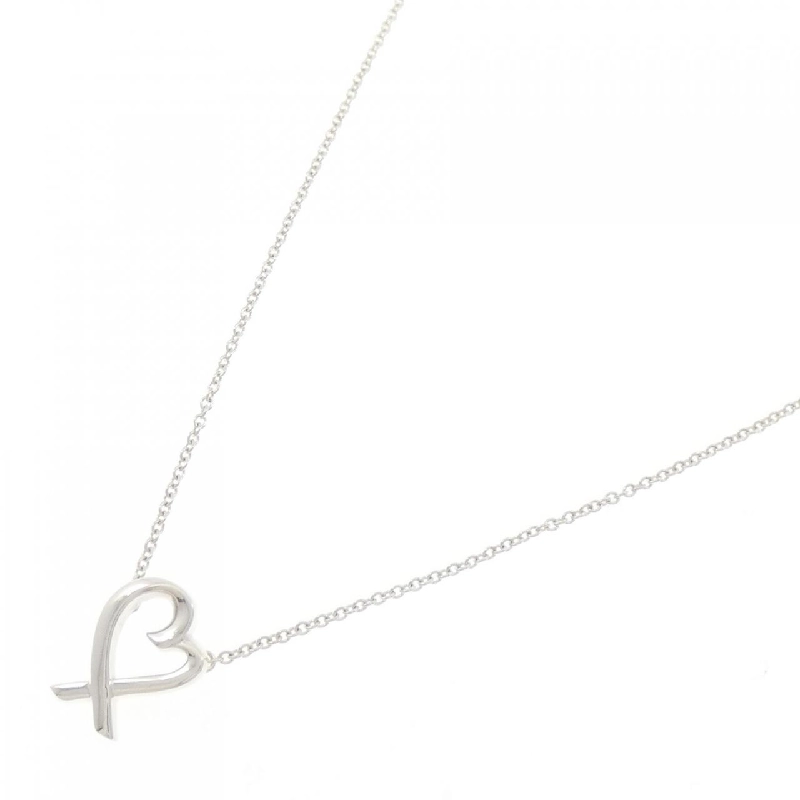 Dây chuyền Loving Heart Tiffany - Hàng hiệu Chính hãng 843887