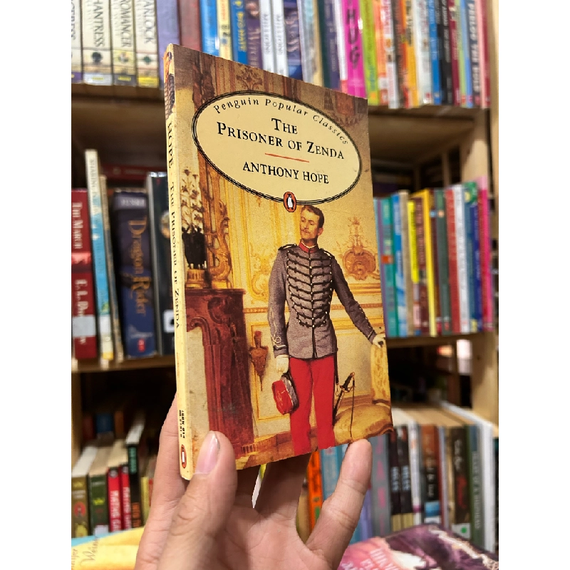 The Prisoner of Zenda - Anthony Hope 449691
