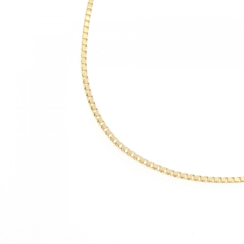 Dây chuyền Venetian K18YG - Hàng hiệu Chính hãng 865728