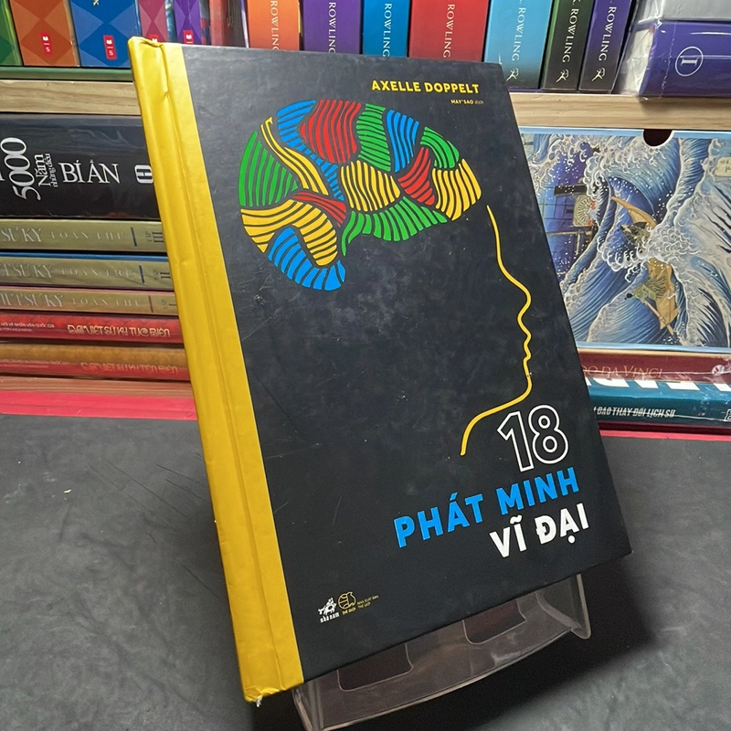18 phát minh vĩ đại Axelle Doppelt 308681