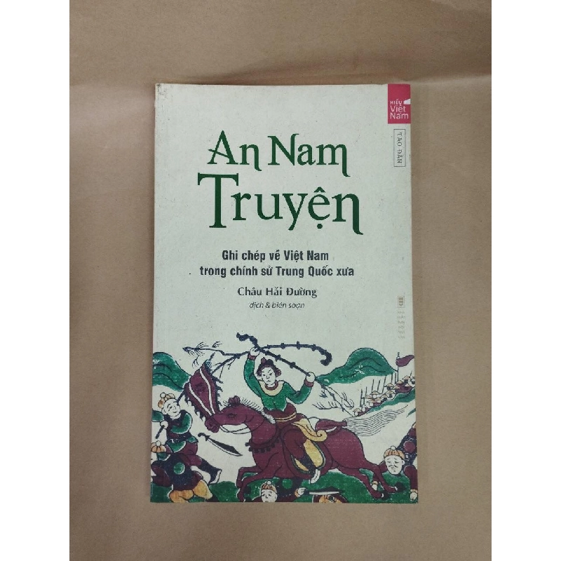 An Nam Truyện - Châu Hải Đường 122123