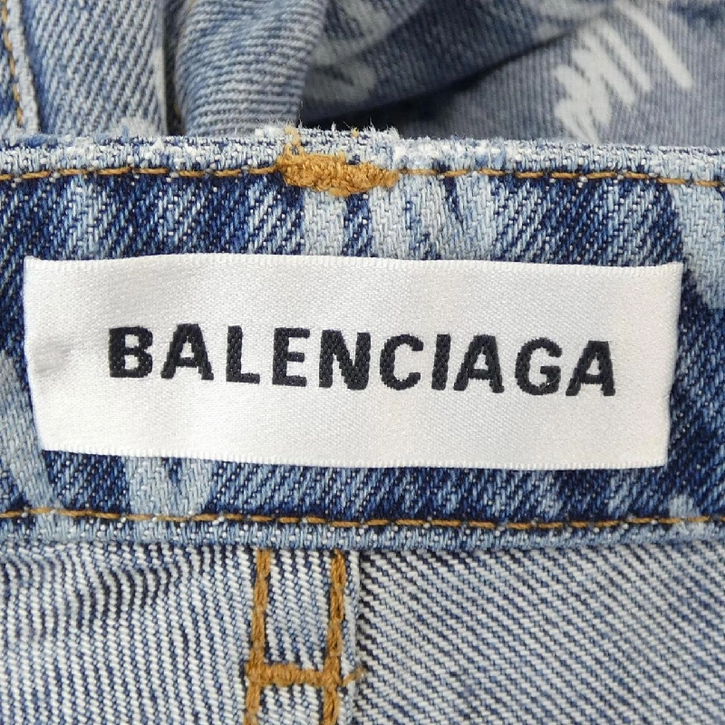 【Mã giảm giá】Quần jeans BALENCIAGA 653050