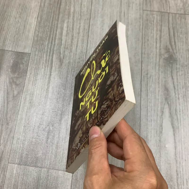 Chữ người tử tù - nguyễn tuân. 1b2 989533