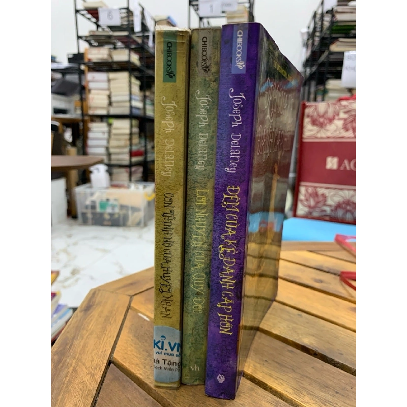 Đêm của kẻ đánh cắp hồn-Joseph Delaney 746251