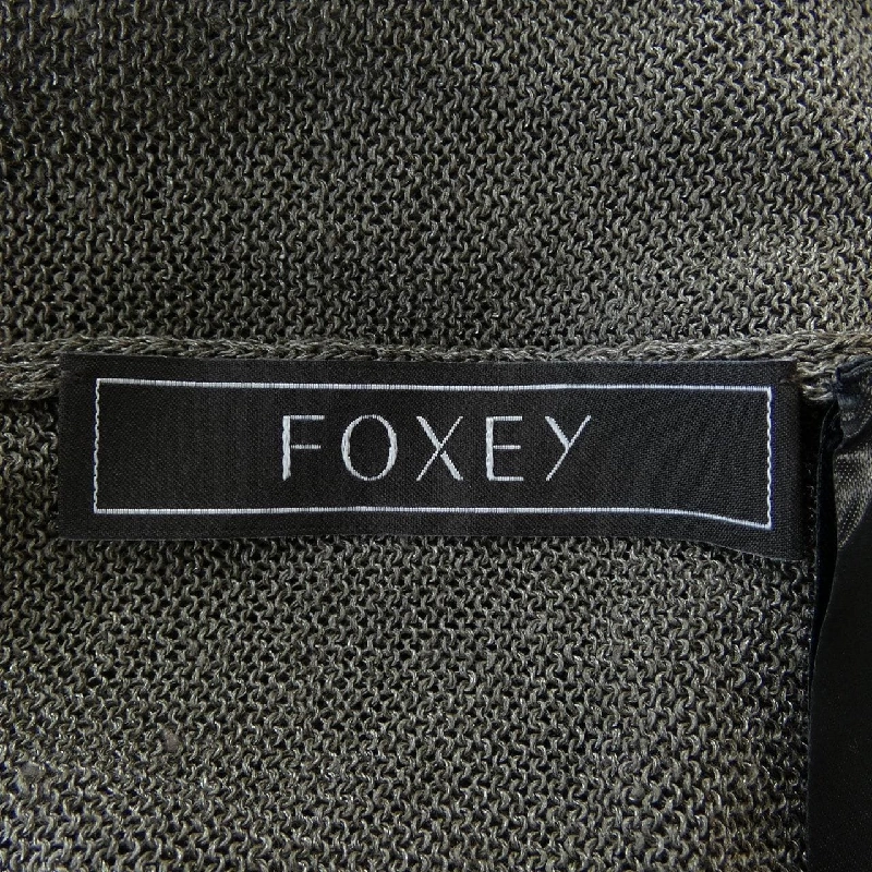 Foxey FOXEY OTAVIA 43431 Áo khoác dài - Hàng hiệu Chính hãng 774395