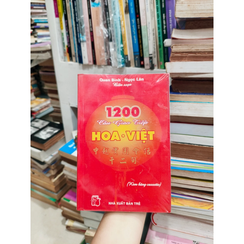 1200 câu giao tiếp Hoa- Việt 🌱 521913
