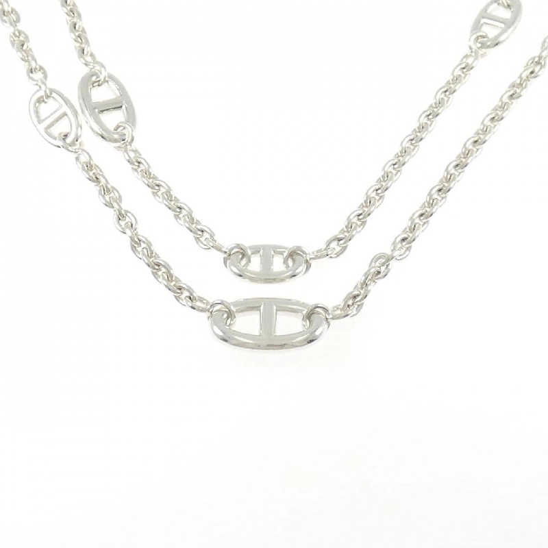 Hàng hiệu Authentic - Dây chuyền Hermès Flandore 842993