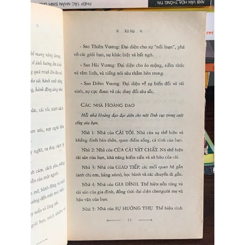 Một vòng hoàng đạo – Xử nữ 563545