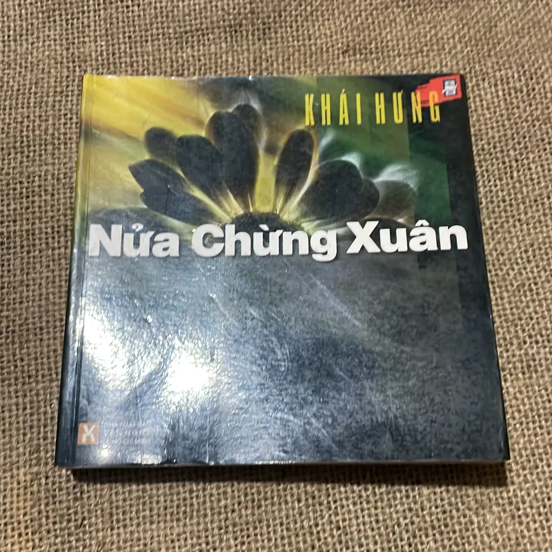 Nửa chừng Xuân - Việt Nam danh tác khổ vuông  797008