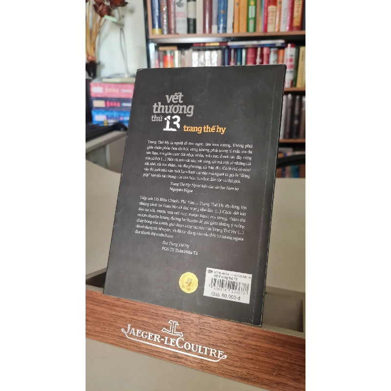 Vết thương thứ 13  - Trang Thế Hy 405949