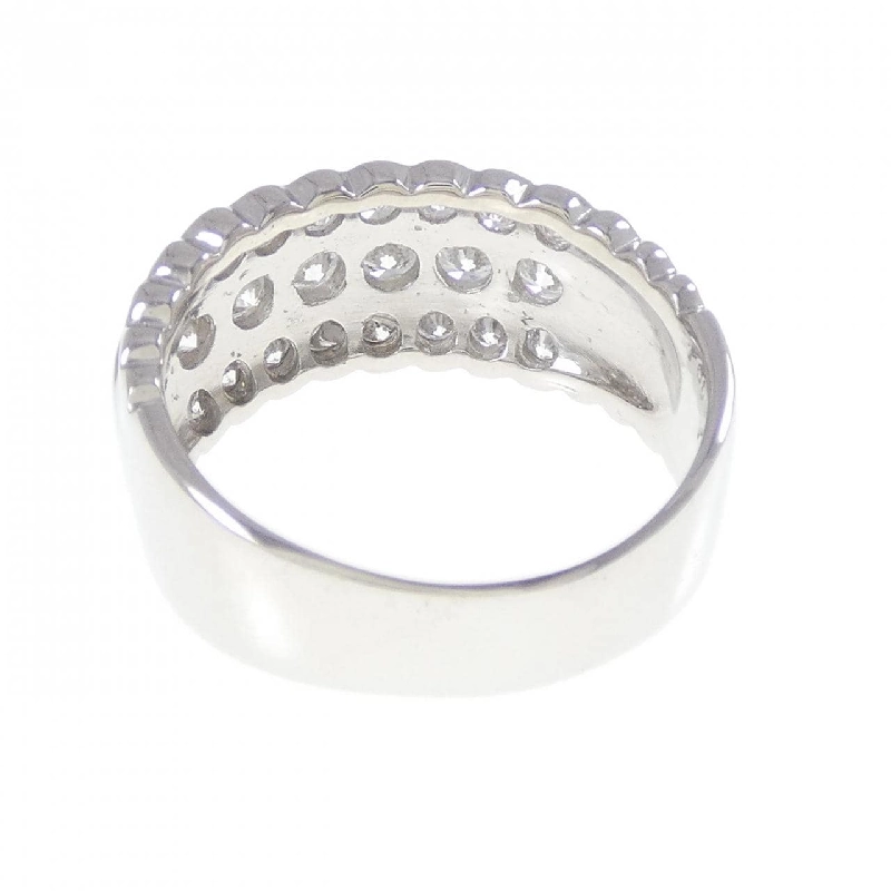 Nhẫn kim cương PT900 Pave 1.56CT - Hàng hiệu Chính hãng 847129