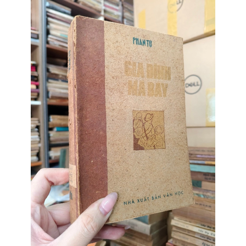 Gia đình má bảy - Phan Tứ 127657