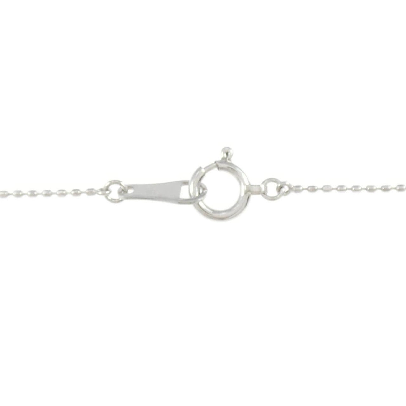 Dây chuyền kim cương Solitaire PT900/PT850 0.538CT - Hàng hiệu Chính hãng 859190