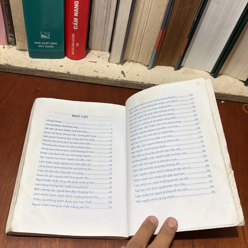 II Truyện Cổ Trung Quốc: Nhân Quả Báo Ứng - Thích Minh Đức (Dịch) - 2006 760931