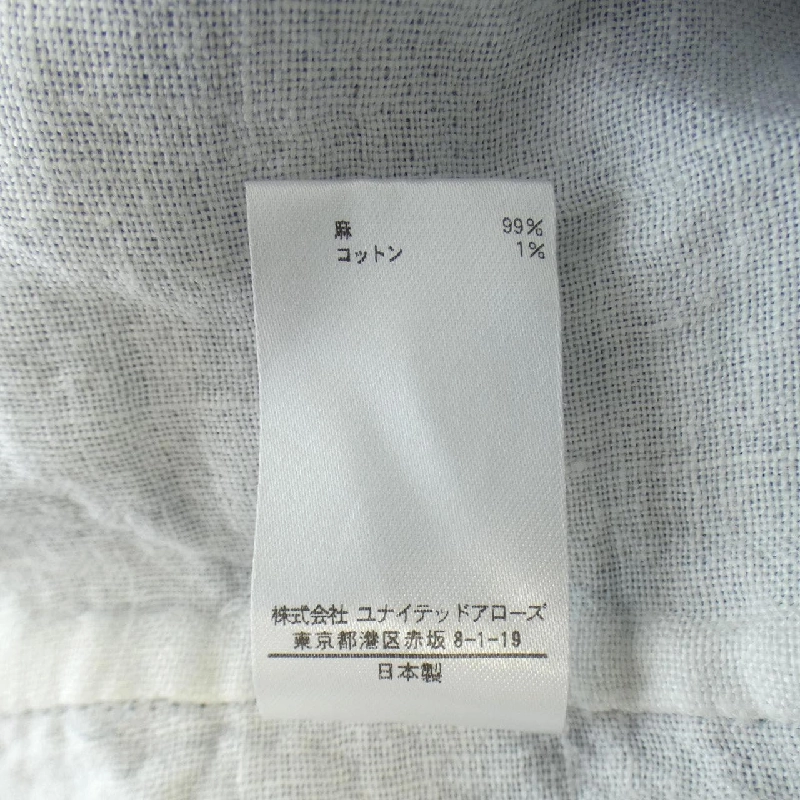 【Mã giảm giá】Áo sơ mi BLAMINK 637066