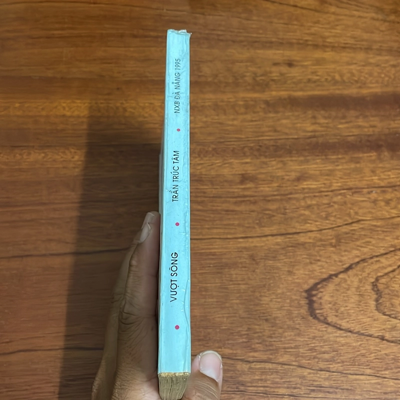II Ký Sự: Vượt Sông - Trần Trúc Tâm - 1995 501650