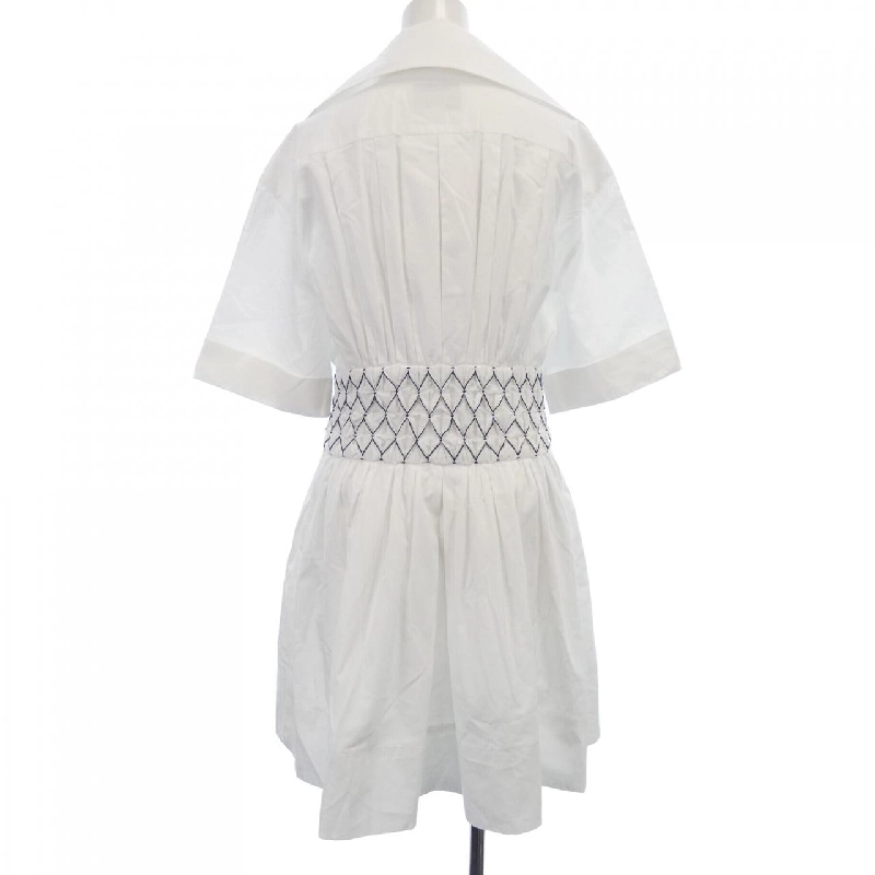 【Mã giảm giá】Chanel CHANEL Váy liền 655446