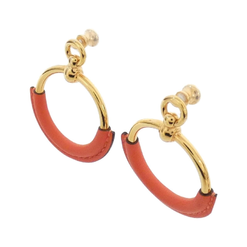Bông tai Hermès Loop PM 070878CD 625608