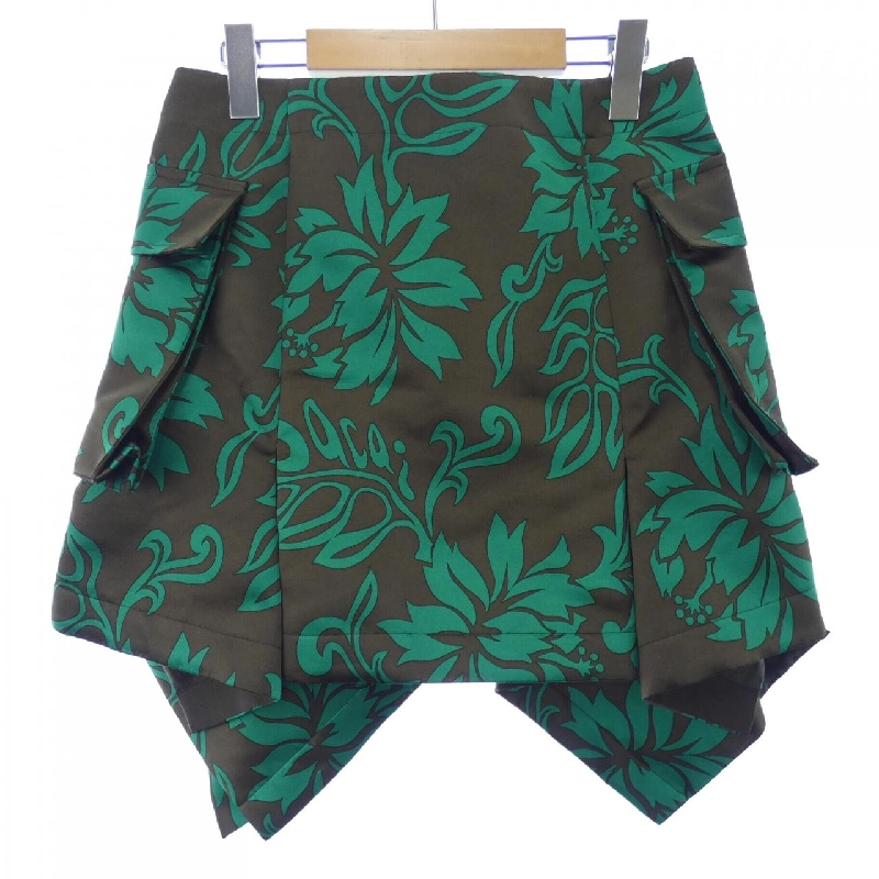 【Mã giảm giá】SACAI Váy 651981