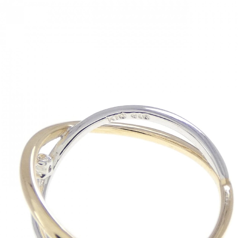 Nhẫn hồng ngọc Diamond Eté - Hàng hiệu Authentic 837388