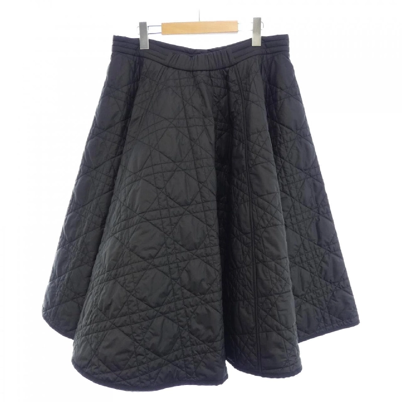 Thời trang Christian Dior - Chân váy Midi Macro Cannage Quilting 157J67A2827 - Hàng hiệu Chính hãng 819294