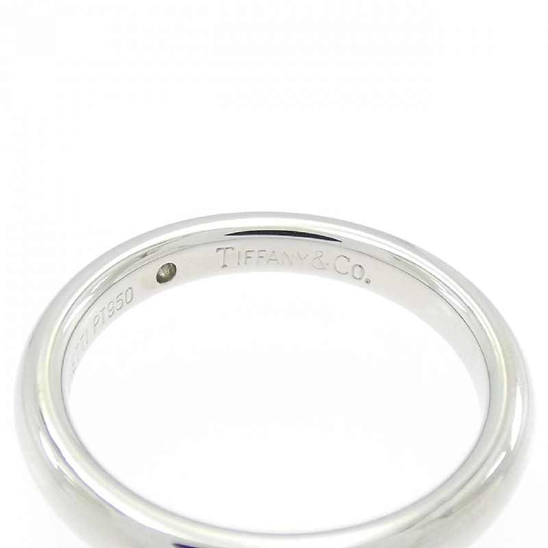 Nhẫn băng xếp Tiffany - Hàng hiệu Authentic 837567