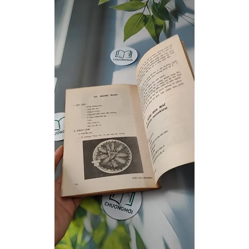 Khéo Tay Làm Bánh - Triệu Thị Chơi 727274