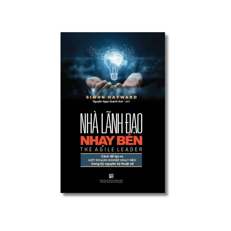 Nhà lãnh đạo nhạy bén - Simon Hayward 725493