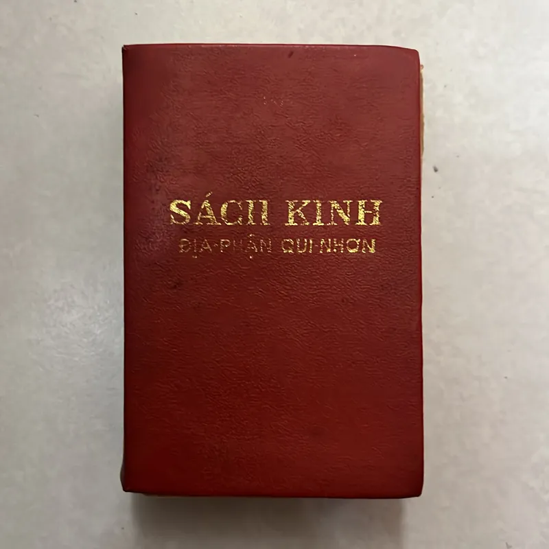 Sách Kinh (địa phận Quy Nhơn) - 1974s 559455