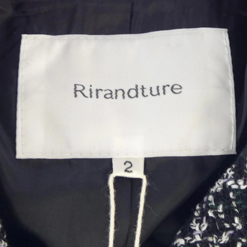 RIRANDTURE áo khoác 634262