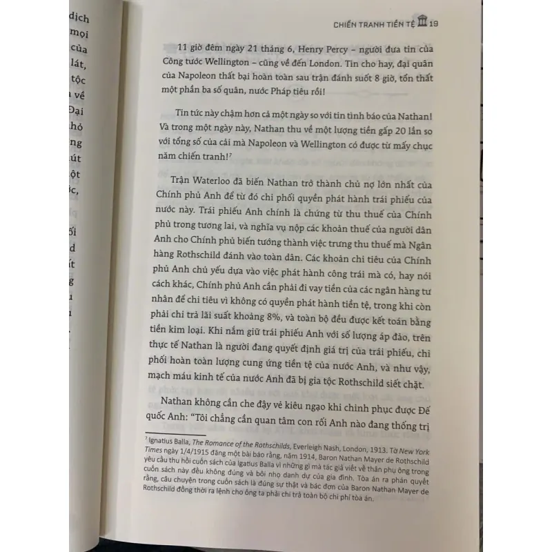 CHIẾN TRANH TIỀN TỆ (PHẦN I VÀ II) - SONG HONG BING 747972