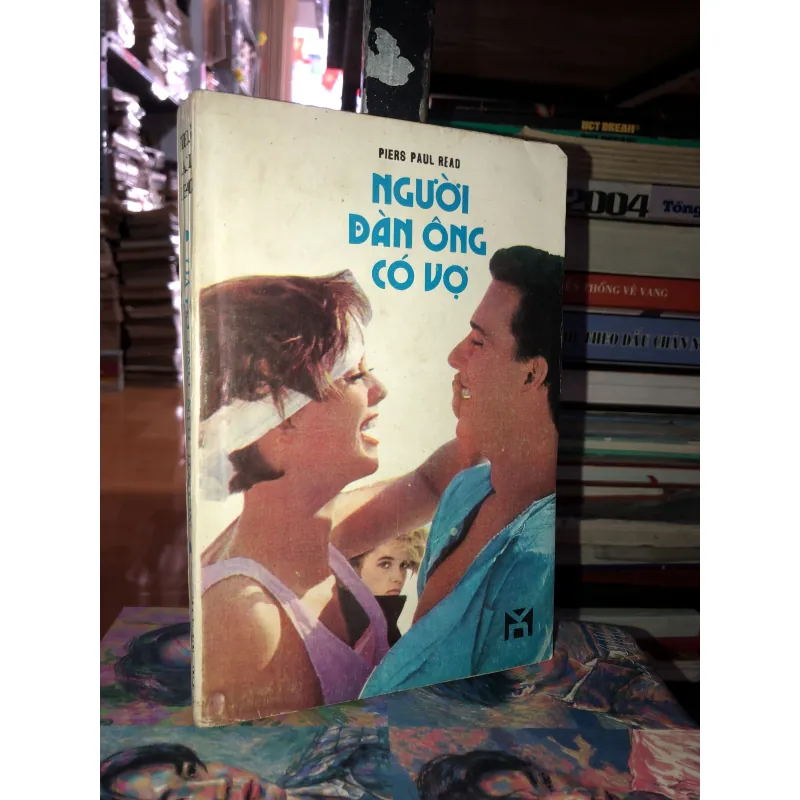 Người đàn ông có vợ - Piers Paul Read  972941