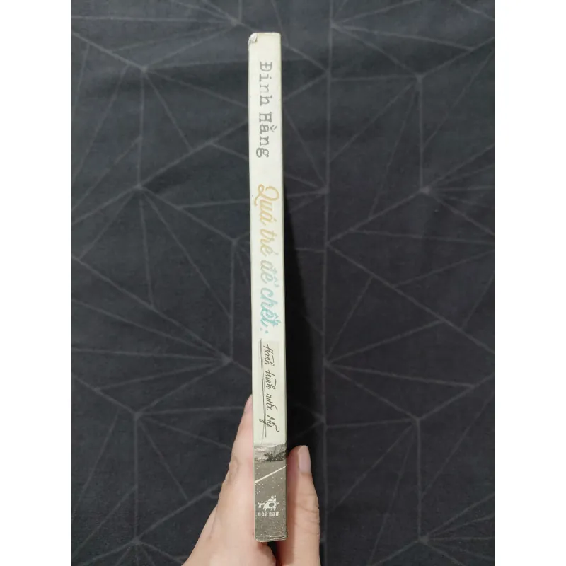 "Quá trẻ để chết: Hành trình nước Mỹ" - Đinh Hằng 1019926