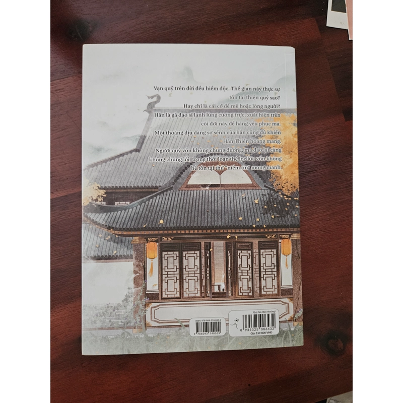 Quỷ giá - Công Tử Hoan Hỉ 476060