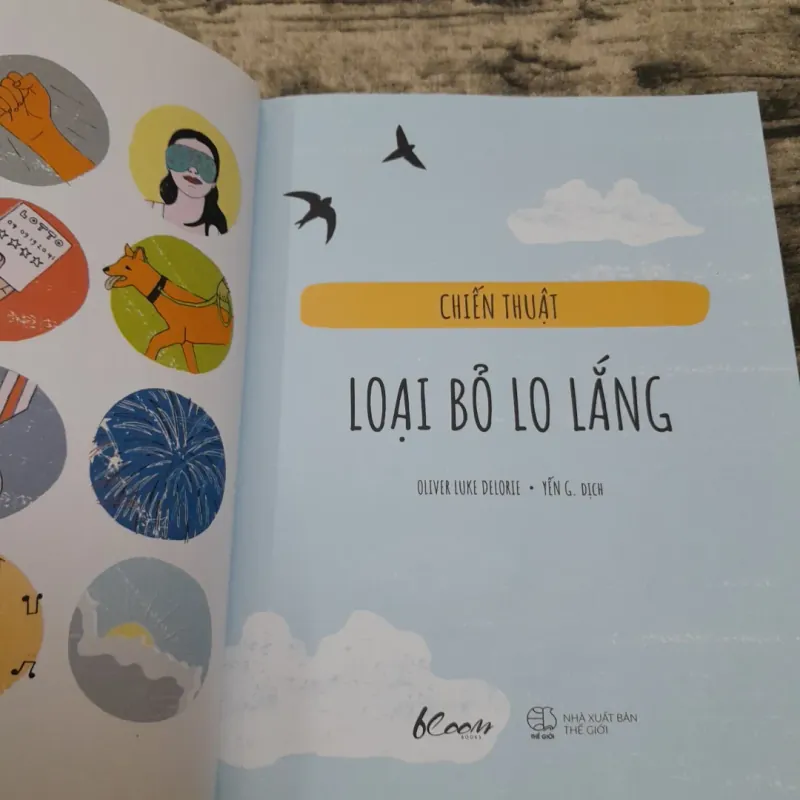 100 chiến thuật loại bot LO LẮNG- Tg Oliver Luke Delorie 763493