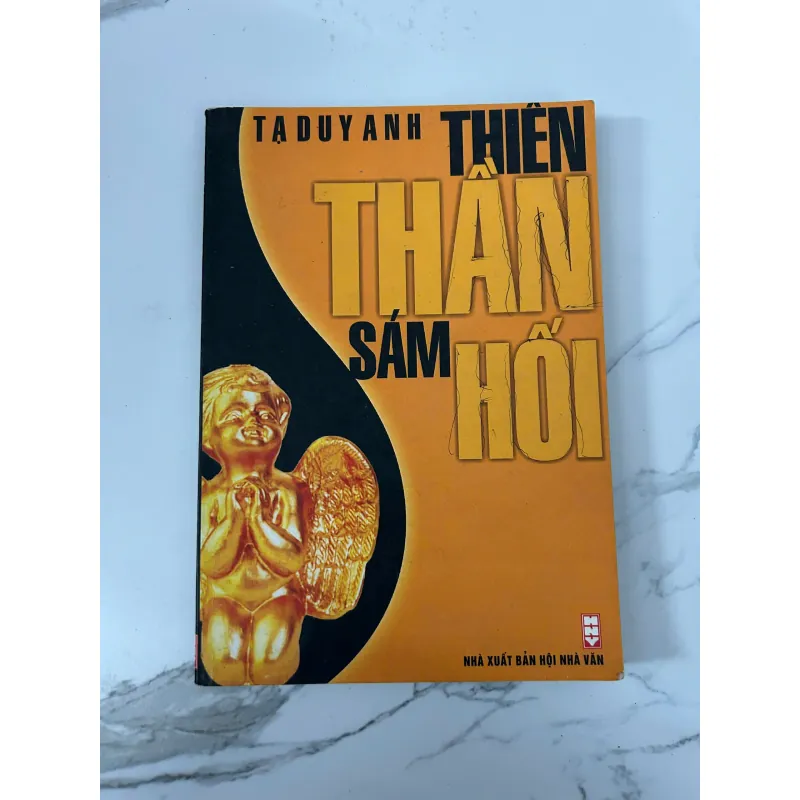Thiên thần sám hối – Tạ Duy Anh 745941