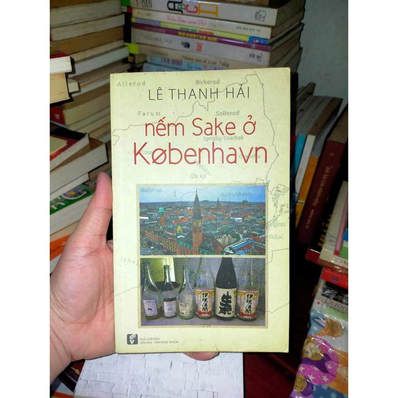 Nếm Sake Ở Kobenhavn 365882