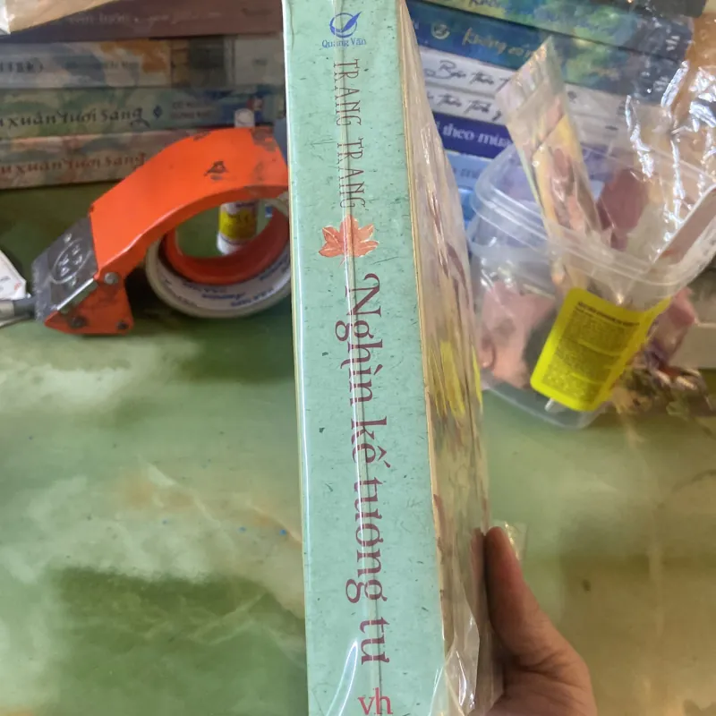 Nghìn kế tương tư  1006904