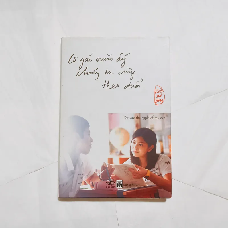 Cô Gái Năm Ấy Chúng Ta Cùng Theo Đuổi - Cửu Bá Đao

 575011