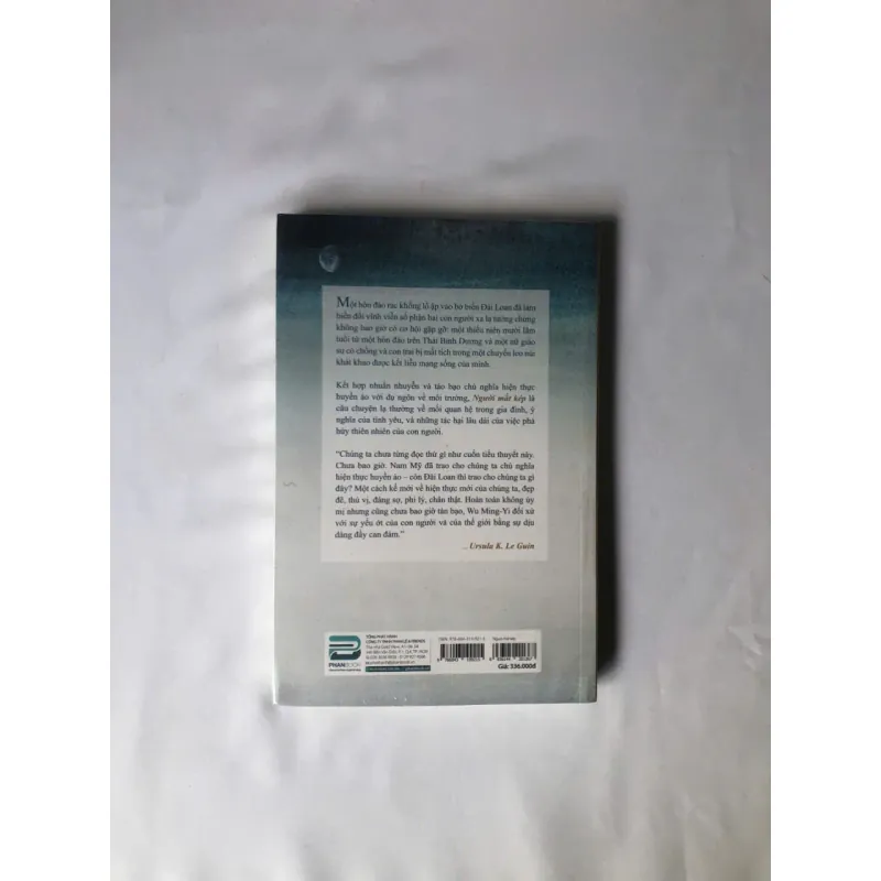 Người Mắt Kép - Wu Ming Yi 708851