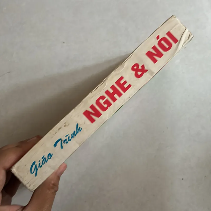 Giáo trình Nghe & Nói Tiếng Hoa cho hs Vietnam - 1997s 977747