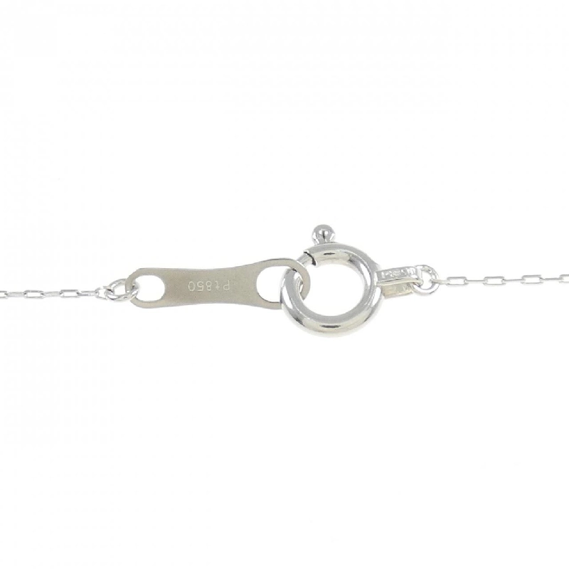 Dây chuyền kim cương PT900/PT850 0.20CT - Hàng hiệu Chính hãng 866302