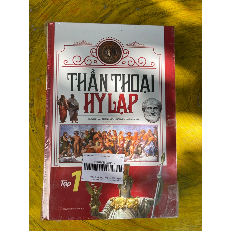 Thần Thoại Hy Lạp 471157