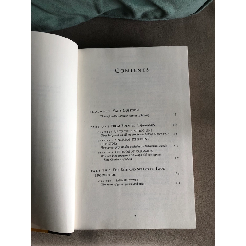 Guns, Germs, and Steel: The Fates of Human Societies (Súng, vi trùng và thép) 387027