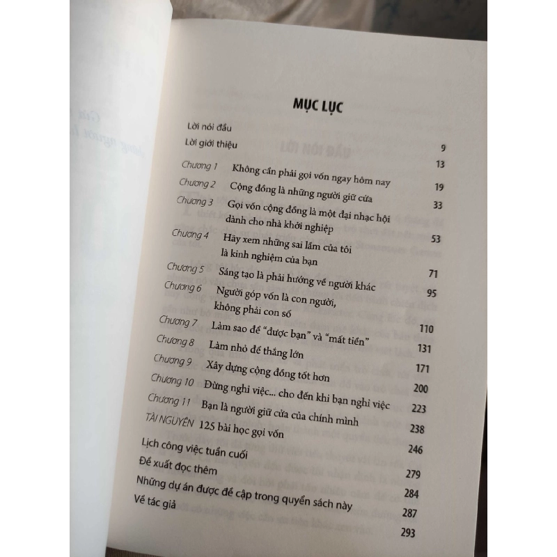 Chiến lược gọi vốn cộng đồngHCM01/03 910472