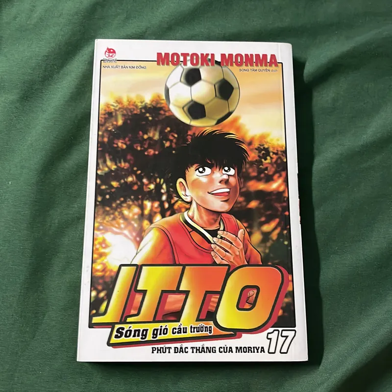 Itto - tập 17 589779