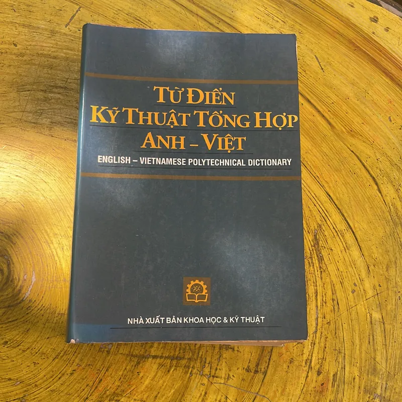 TỪ ĐIỂN KỸ THUẬT TỔNG HỢP ANH- VIỆT 639406
