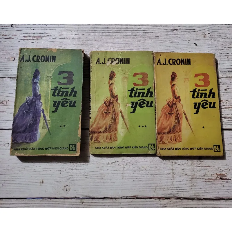 3 tình yêu - Cronin  602668