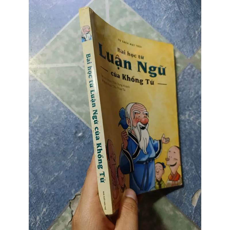 Bài học từ Luận Ngữ của Khổng Tử 974050